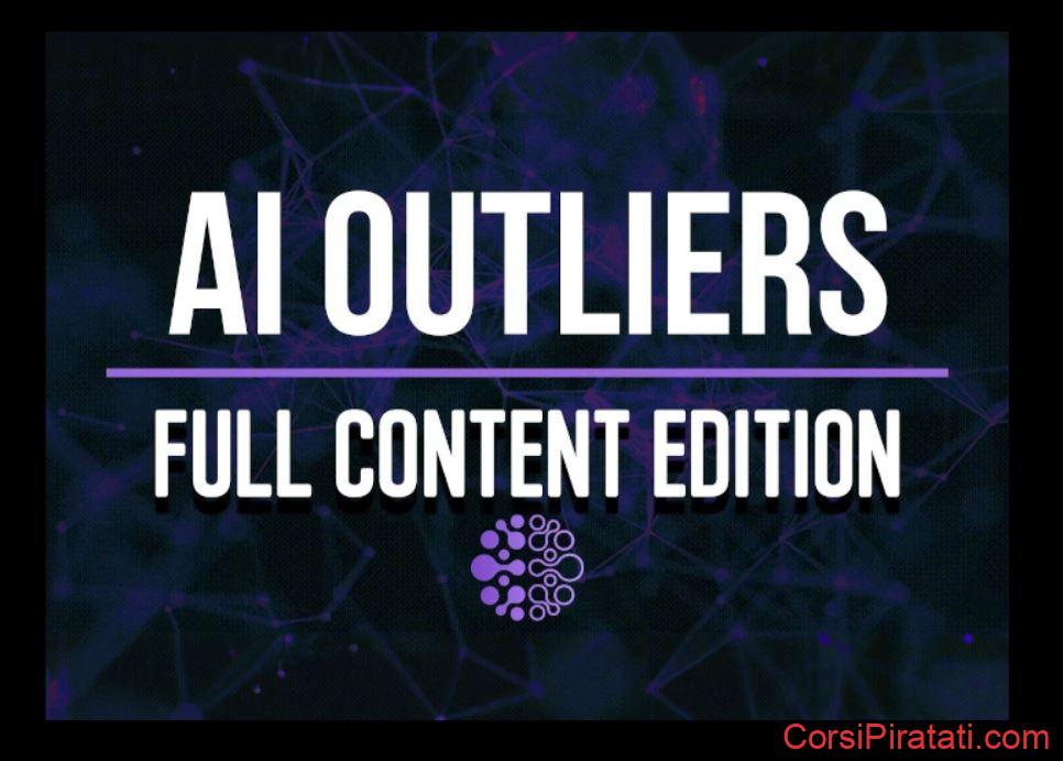 AI Outliers: Edizione Full-Content di Riccardo Mazza