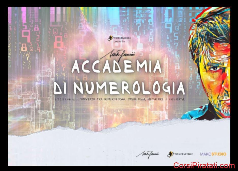 Accademia di Numerologia – Alberto Ferrarini