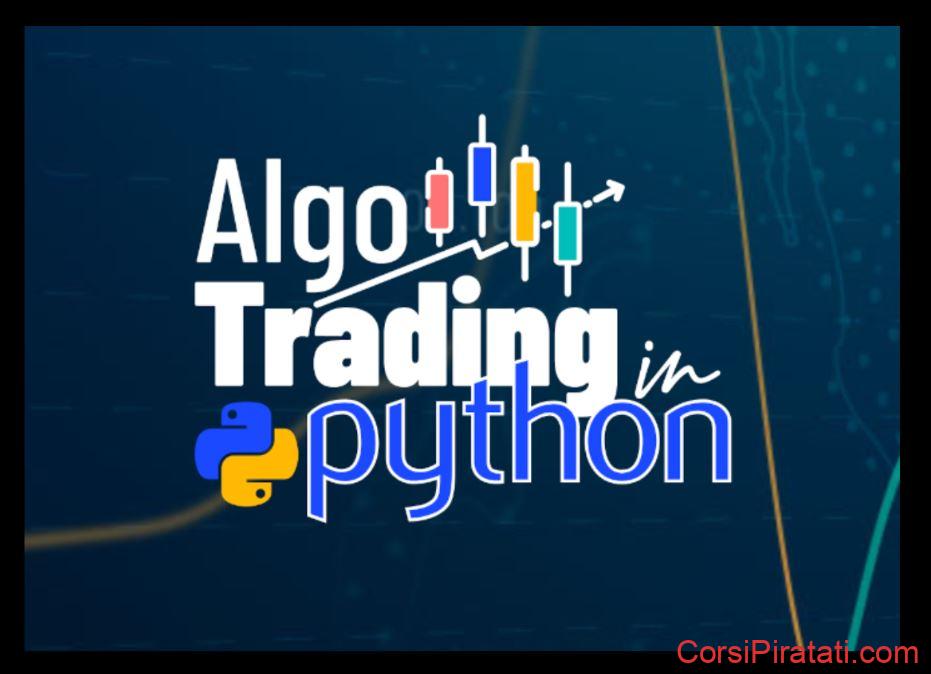 AlgoTrading in Python – Data Masters