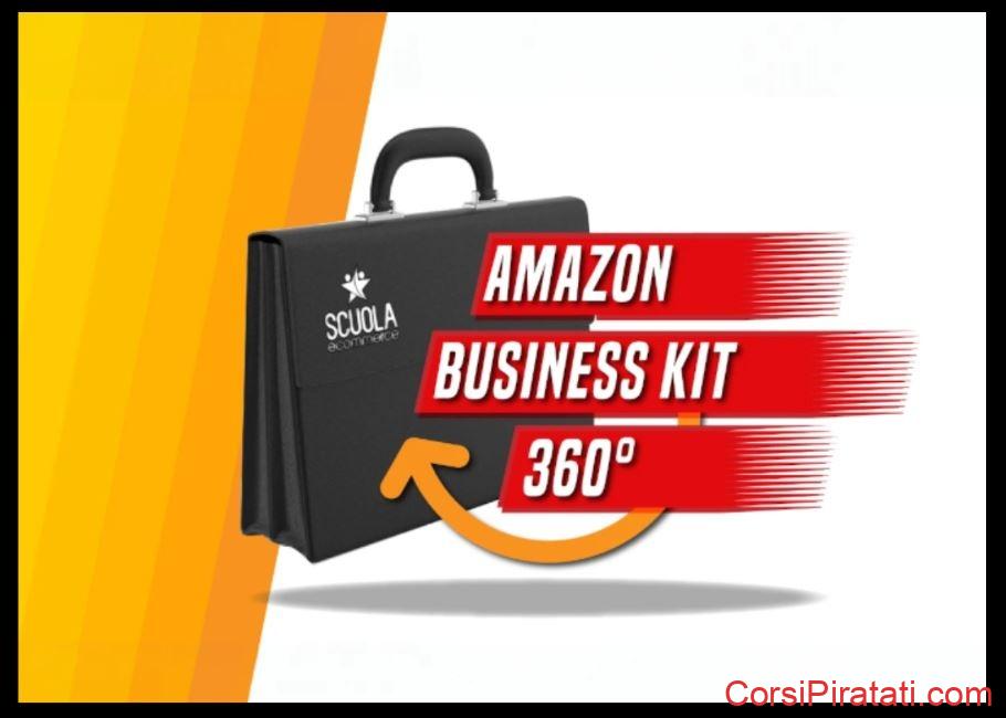 Amazon Business Kit 360° – Scuola Ecommerce