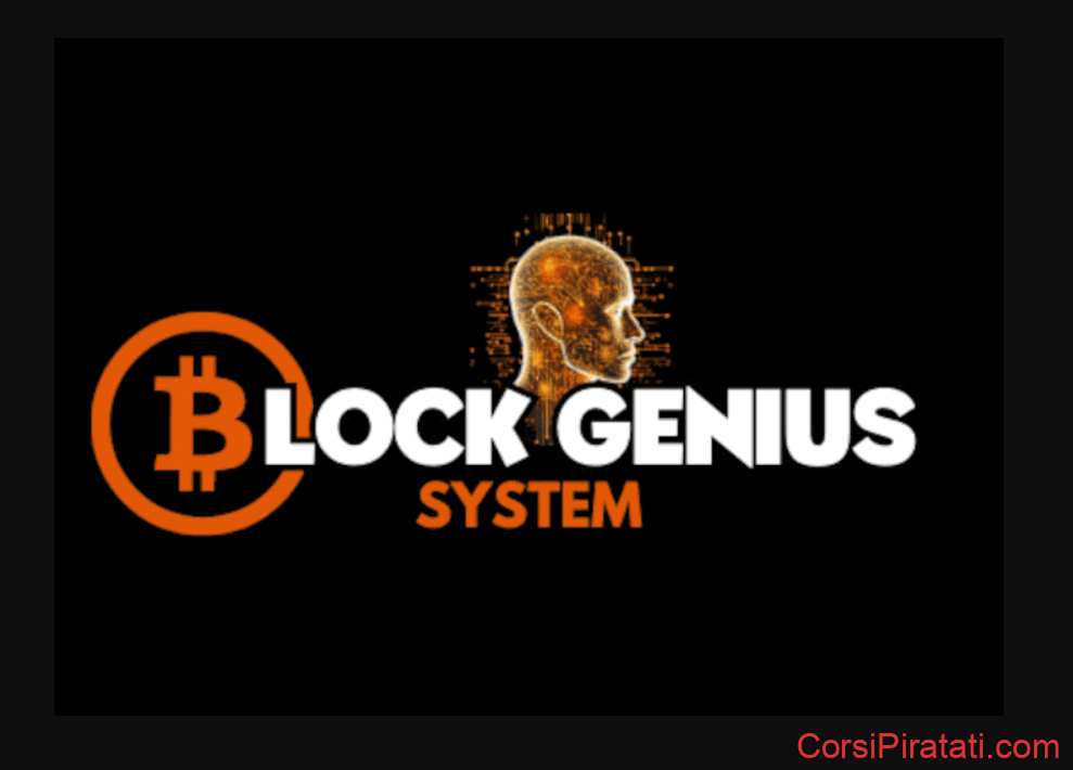 Block Genius System – Antonio Vida