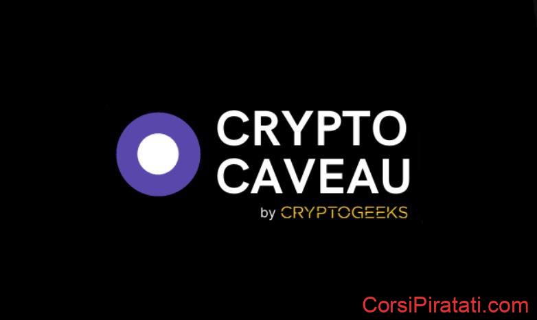 Crypto Caveau - CryptoGeeks