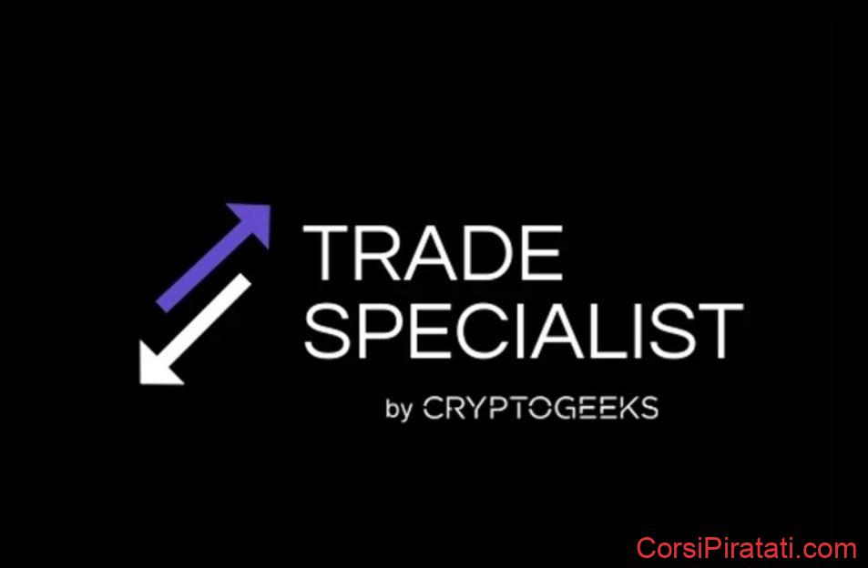 CryptoGeeks & FaberVaale - Trade Specialist 2023