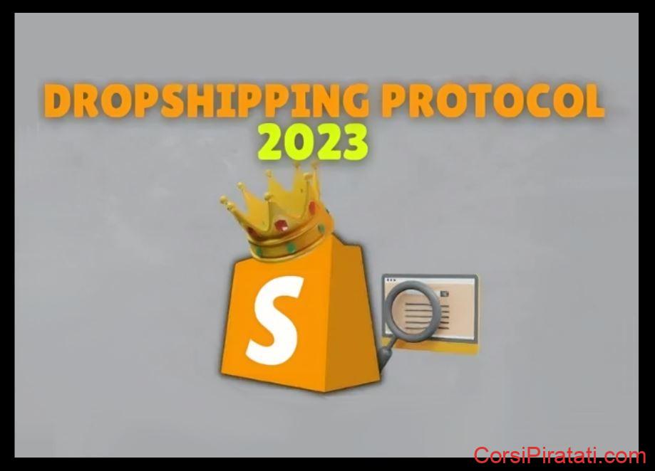 Dropshipping Protocol 2023 (Full) – Enzoblack