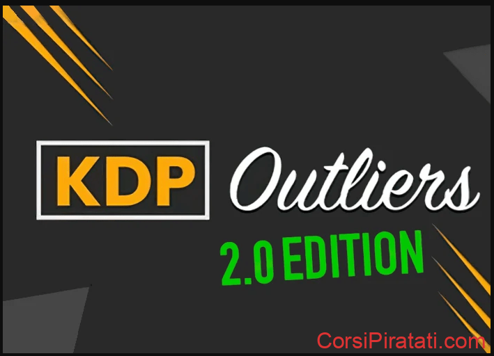 KDP Outliers 2.0 di Riccardo Mazza