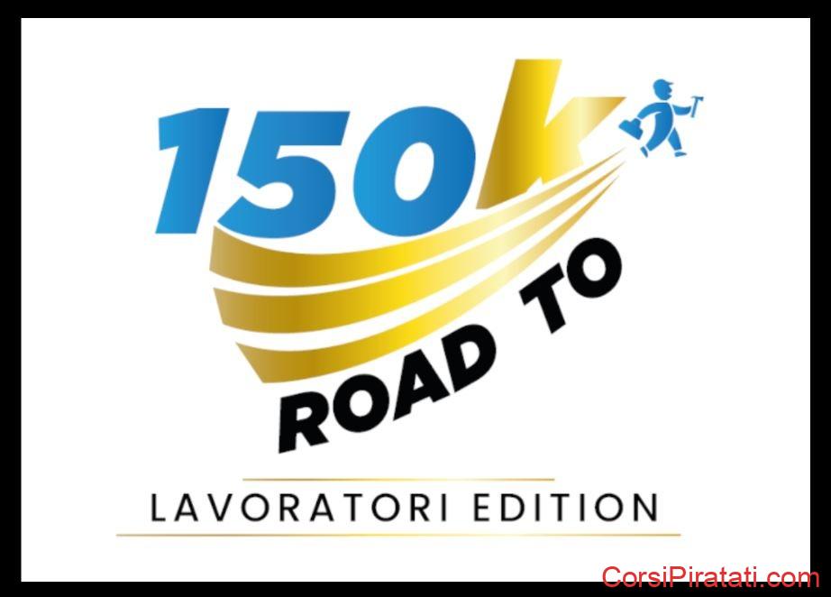 Road To 150K: Lavoratori Edition – Chinooky