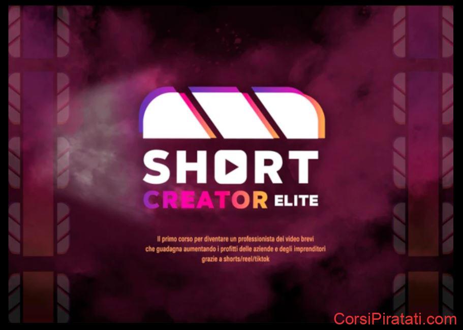 Short Creator Elite (AI Edition) – Tindaro Battaglia