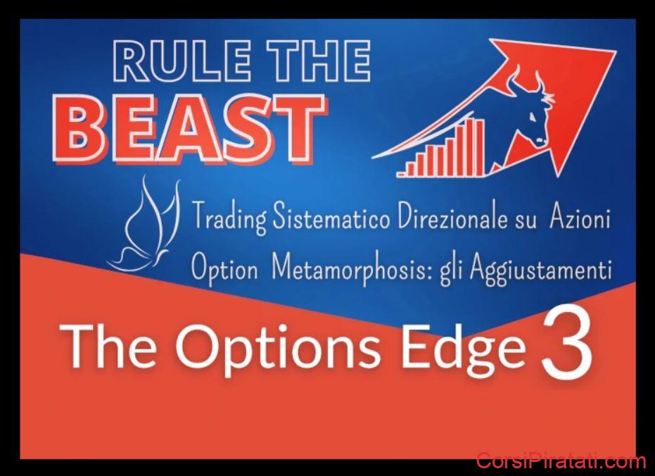 The Options Edge 3 – Luca Giusti (QTLab)