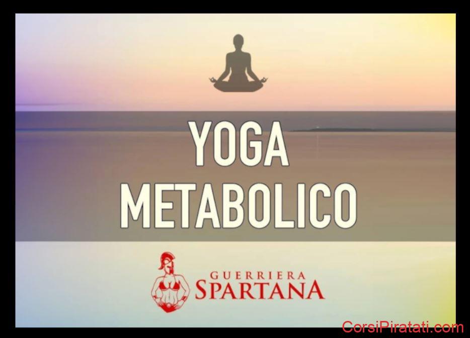 Yoga Metabolico – Spartan Health