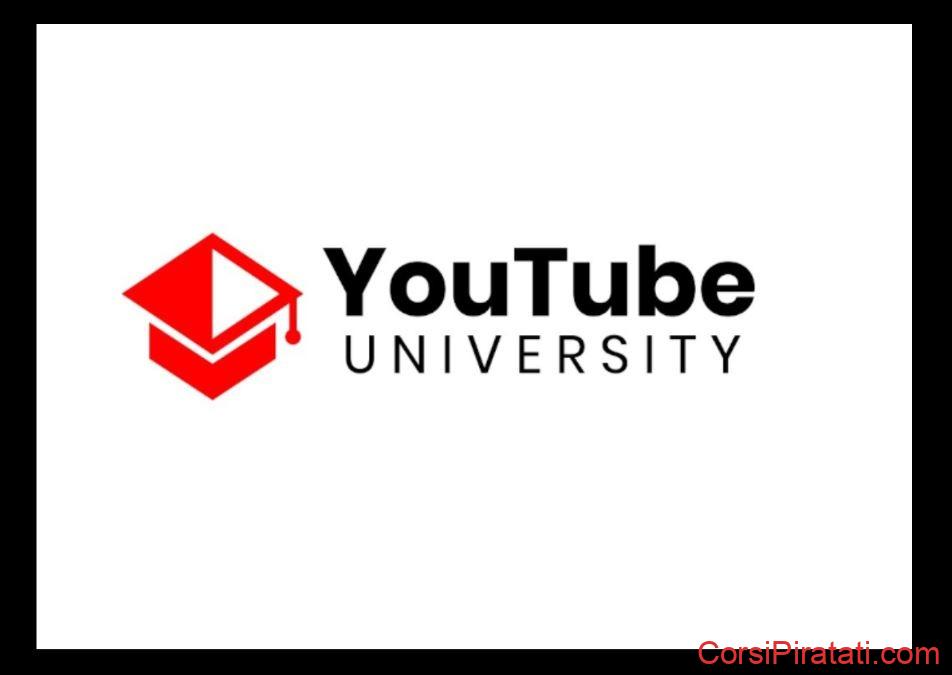 YouTube University – Francesco Polesel e Amin Halibi