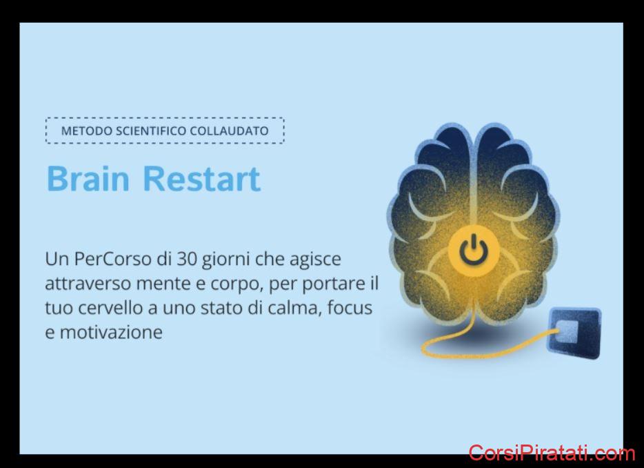 Brain Restart – Gennaro Romagnoli