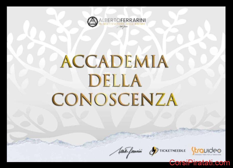 Accademia della Conoscenza – Alberto Ferrarrini