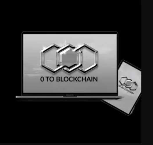 “0 to blockchain” di Luca Valori