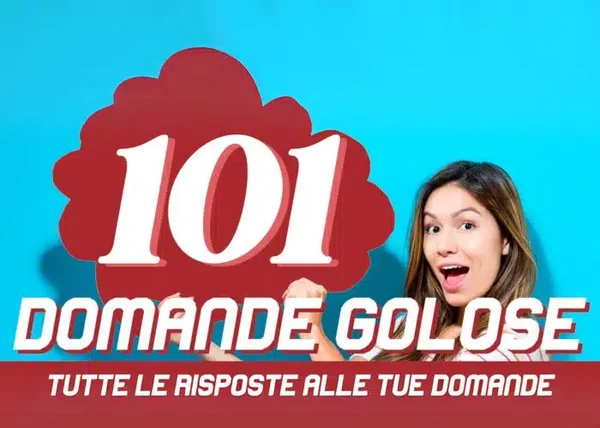 101 Domande Golose – Luca Romito - copertina corso