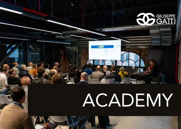 Academy Investimenti Immobiliari – Giuseppe Gatti - copertina corso