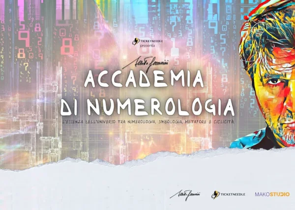 Accademia di Numerologia – Alberto Ferrarini