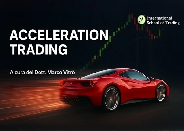 Acceleration Trading – Dott. Marco Vitrò - copertina corso