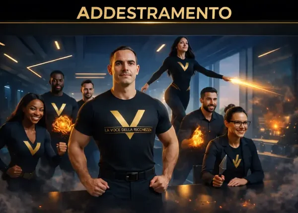 Addestramento – Liberi dal Lavoro