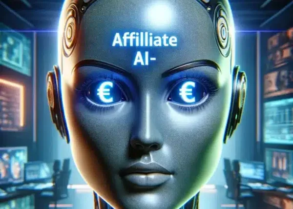 Affiliate AI – Affiliate Black System - copertina corso