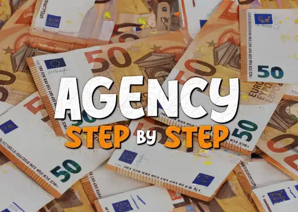 Agency Step by Step – Lorenzo Giberti - copertina corso