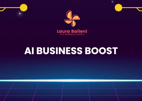 AI Business Boost – Laura Baileni