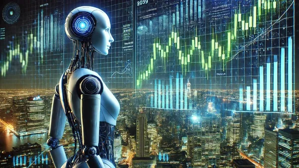 AI & Finanza Capire e Sfruttare l’Intelligenza Artificiale – Davide Biocchi - copertina corso