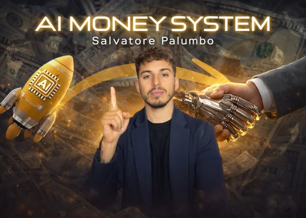 AI Money System – Salvatore Palumbo - copertina corso
