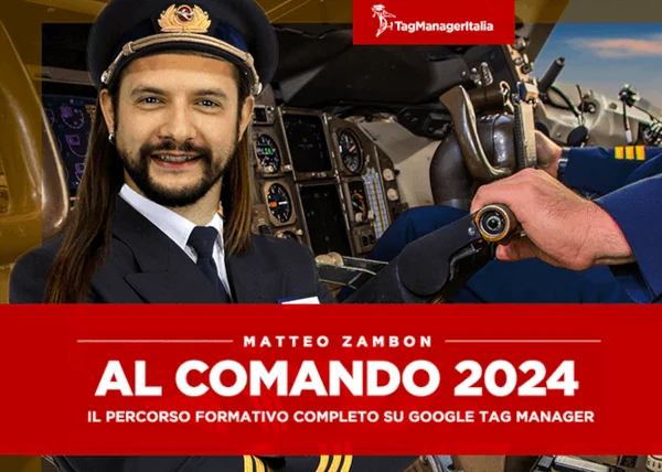 Al Comando – Matteo Zambon