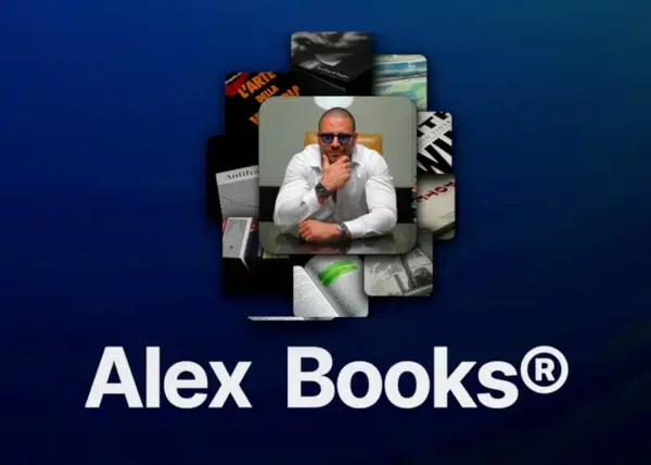 AlexBooks – Alex Theory - copertina corso