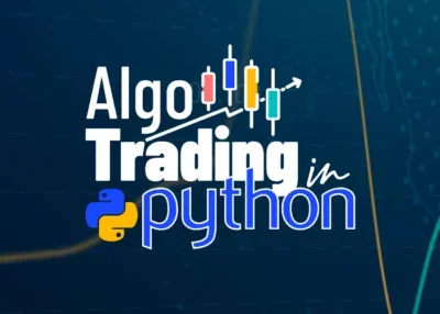 AlgoTrading in Python – Data Masters - copertina corso