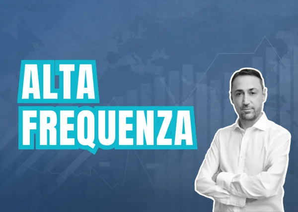Alta Frequenza – Francesco Carrino - copertina corso