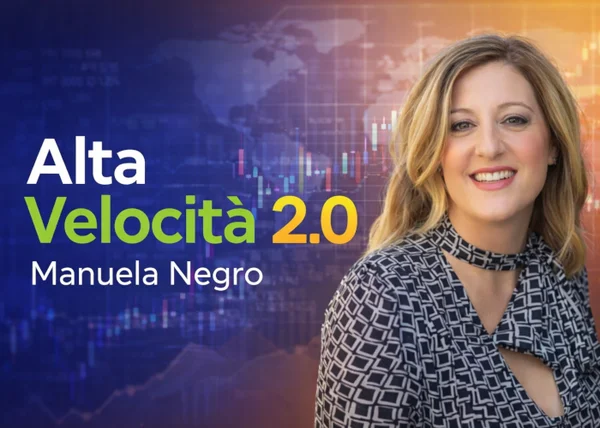 Alta Velocità 2.0 – Manuela Negro - copertina corso