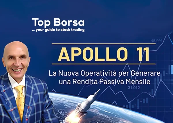 APOLLO 11 – Paolo Serafini - copertina corso