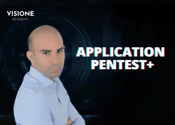 APPLICATION PenTester – Visione Academy