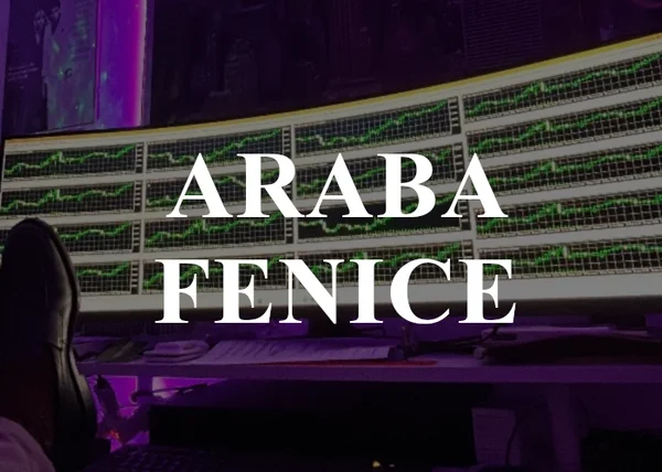 Araba Fenice – Filippo Ventura - copertina corso
