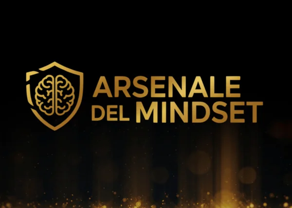 Arsenale del Mindset – Roberto Maria Vadalà - copertina corso