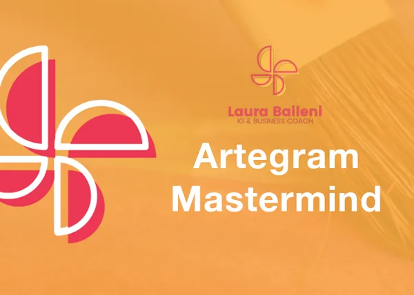 Artegram Mastermind – Laura Baileni - copertina corso