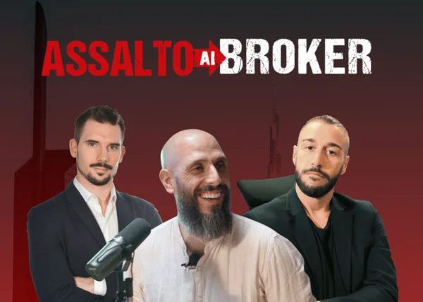 Assalto ai Broker – A Caccia di Trader - copertina corso