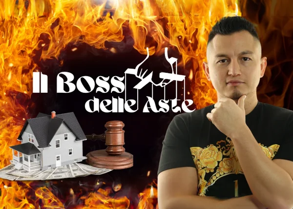 Aste Immobiliari™ (Premium) – William Gutierrez - copertina corso