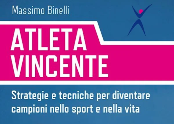 Atleta Vincente – Massimo Binelli (Corsi.it) - copertina corso