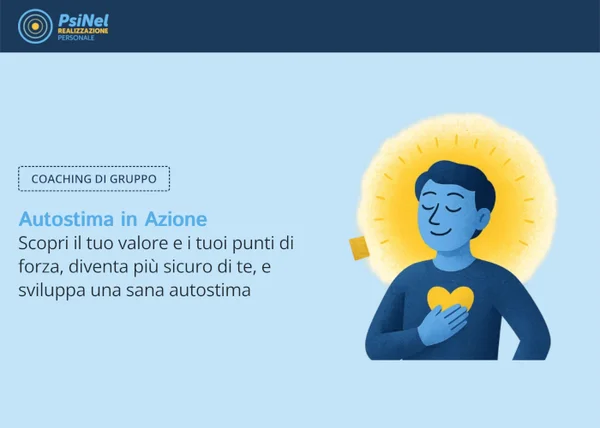 Autostima in Azione – Gennaro Romagnoli - copertina corso