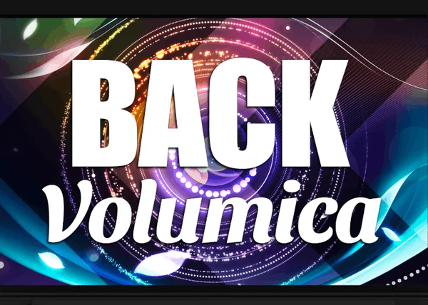Back«Volumica Advanced – BuzWay - copertina corso