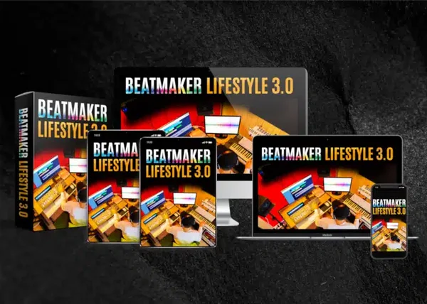 Beatmaker Lifestyle 3.0 – Musicista Creativo - copertina corso