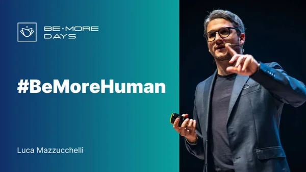 BeMore Program – Luca Mazzucchelli - copertina corso