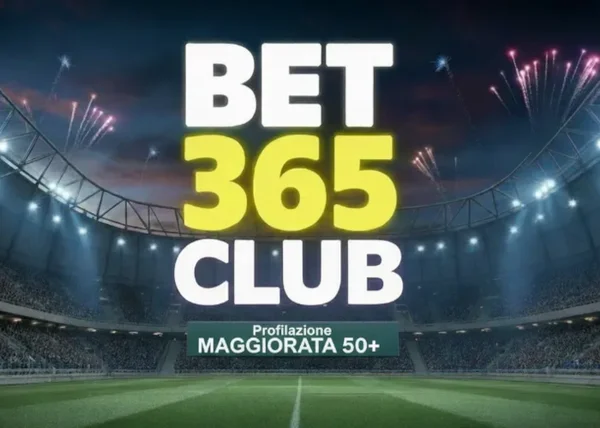 BET 365 CLUB & Maggiorata 50+ – VIVI Digital - copertina corso