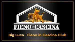 Big Luca – fieno in cascina PREMIUM - copertina corso