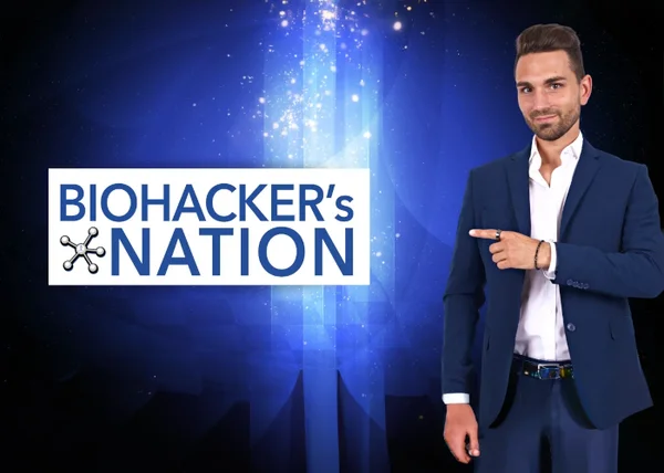 Biohacker’s Nation – Codice Massimo - copertina corso