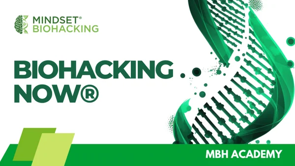 Biohacking Now – Stefano Santori - copertina corso