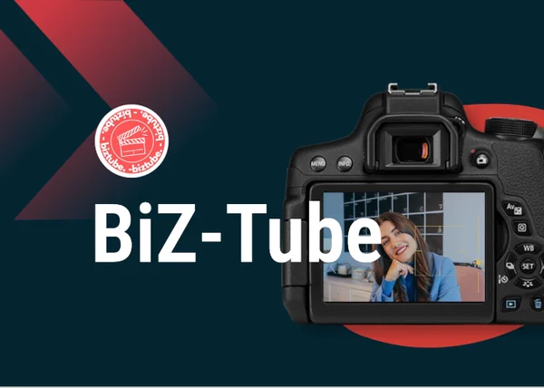 Biz-Tube – Arianna Cavina - copertina corso