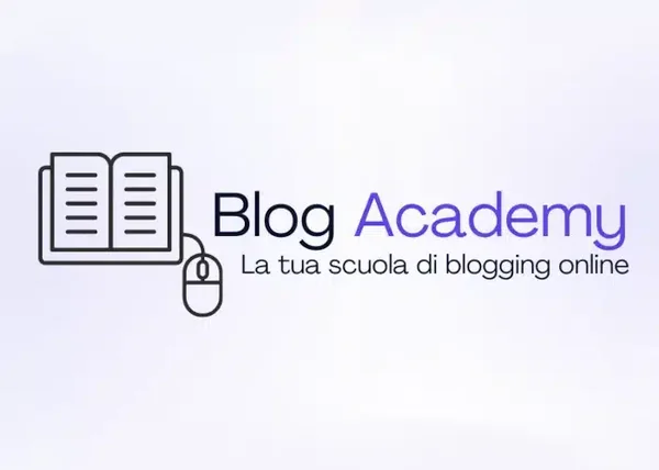 Blog Academy – Eleonora Baldelli - copertina corso